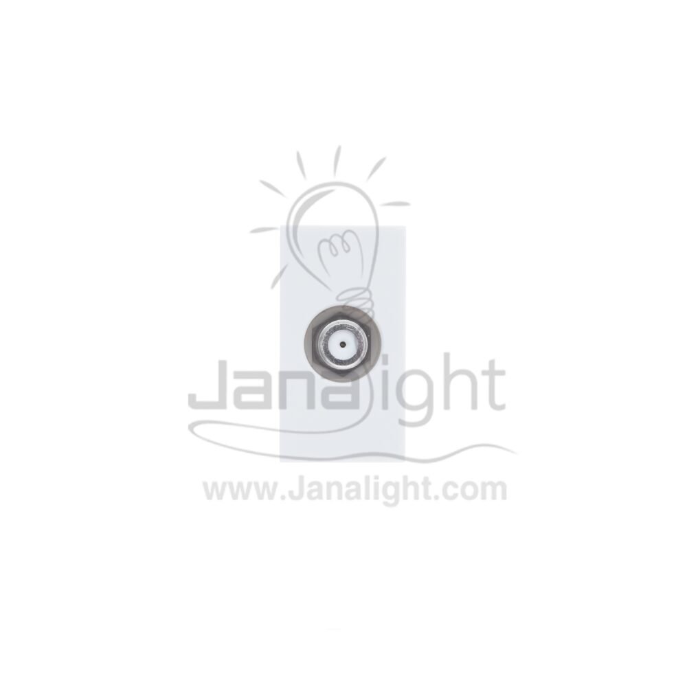 بريزة دش ليجراند ديفينيو ابيض legrand Divino tv socket
